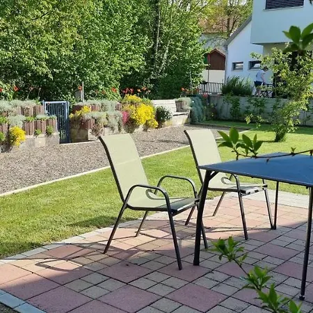 Auszeit Bischberg 5 Minuten Von Bamberg Fuer Urlauber Esterno foto