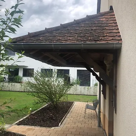 Auszeit Bischberg 5 Minuten Von Bamberg Fuer Urlauber Esterno foto