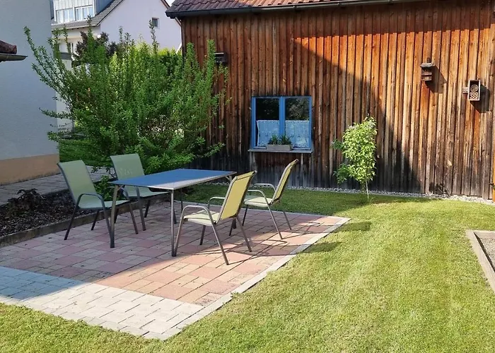 Auszeit Bischberg 5 Minuten Von Bamberg Fuer Urlauber