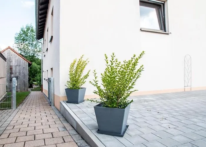 Auszeit Bischberg 5 Minuten Von Bamberg Fuer Urlauber