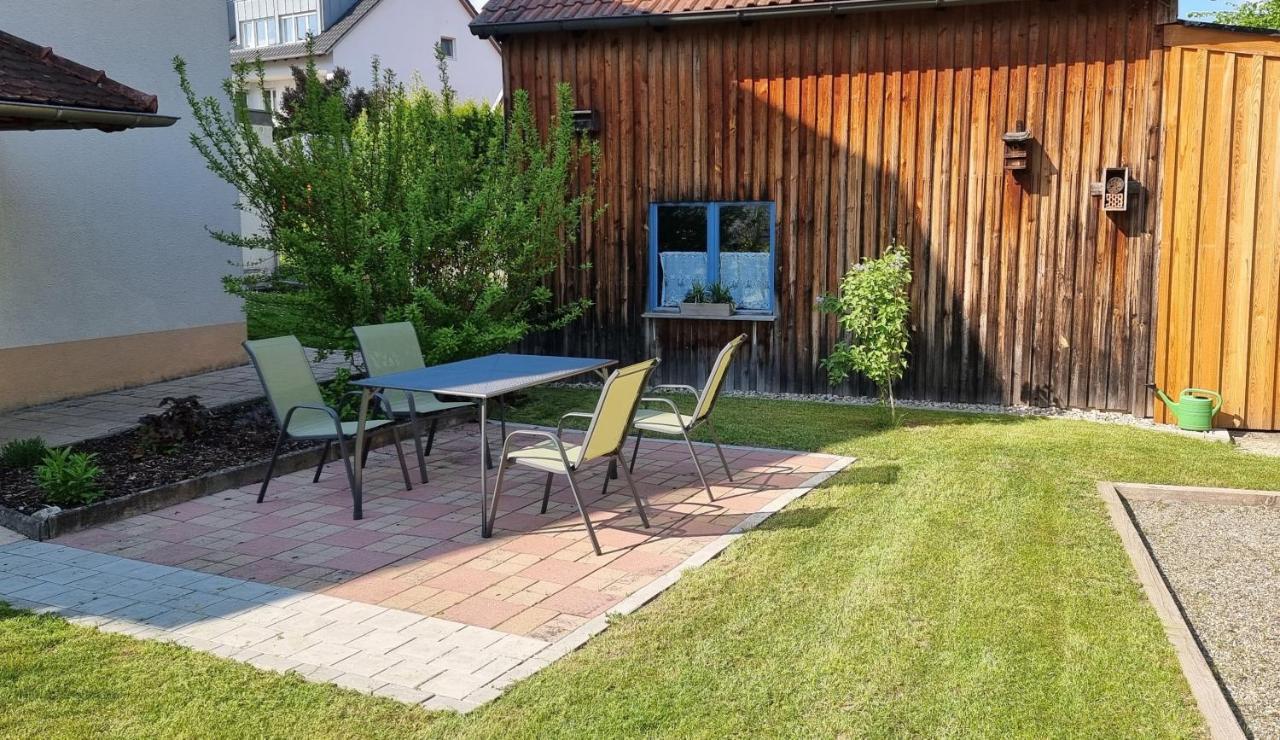 Auszeit 5 Minuten Von Bamberg Fuer Urlauber Bischberg